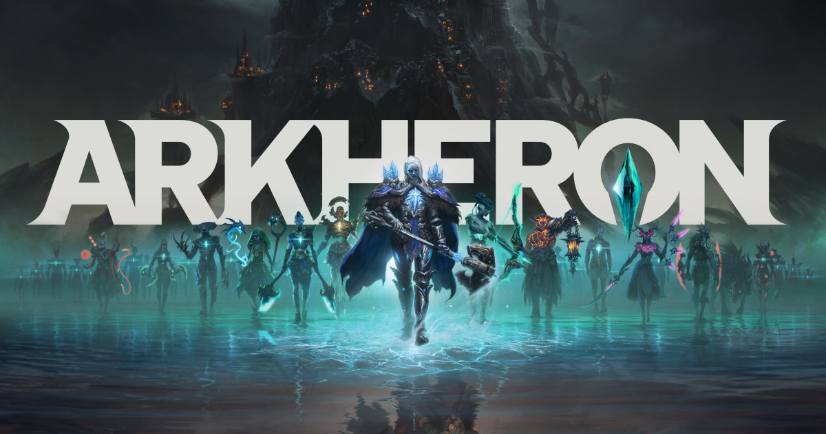 Arkheron - Team-Based PvP Mode