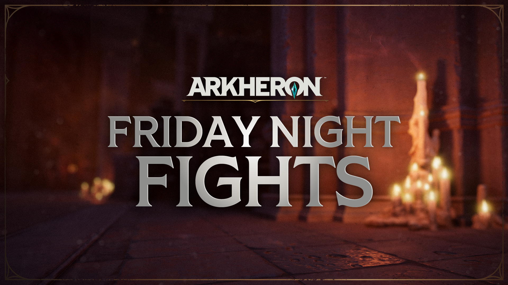 Friday Night Fights - event CBT Arkheron sebelumnya